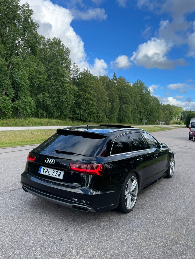 Audi A6 2017 – bild 4