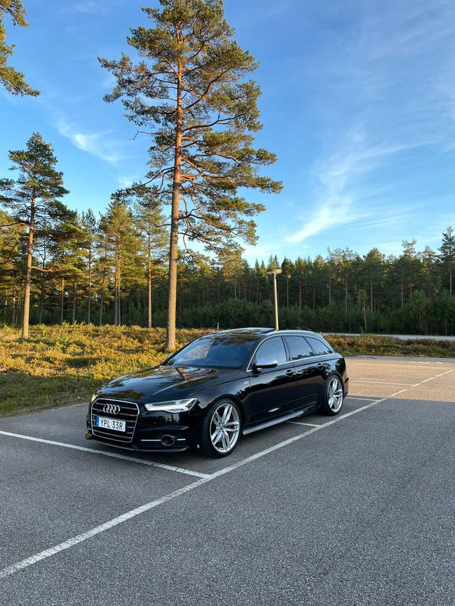 Audi A6 2017