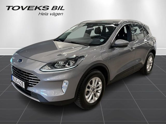 Ford Kuga 2022