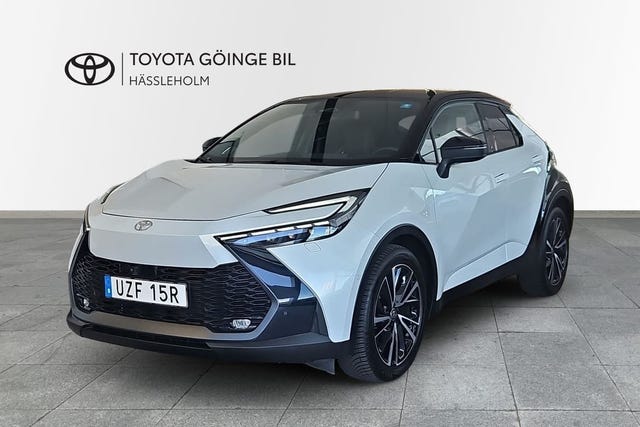 Toyota C-HR 2025