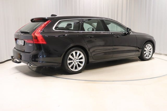 Volvo V90 2020 – bild 4