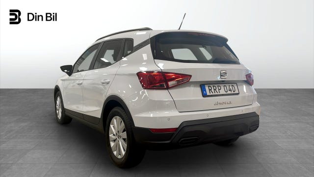 Seat Arona 2025 – bild 3