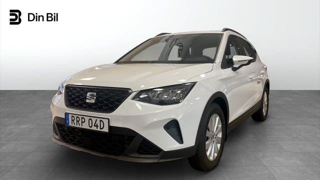Seat Arona 2025