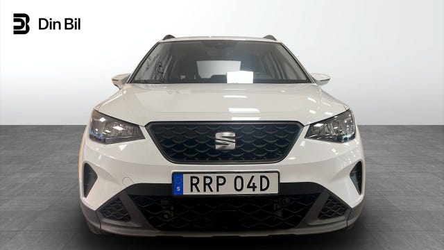 Seat Arona 2025 – bild 4