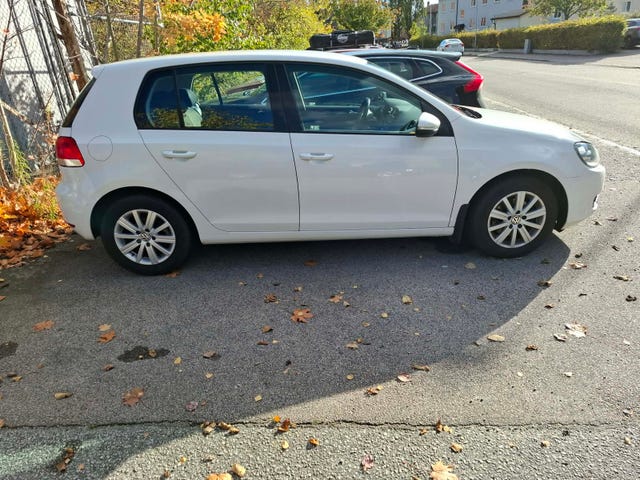 Volkswagen Golf VI 2011 – bild 3