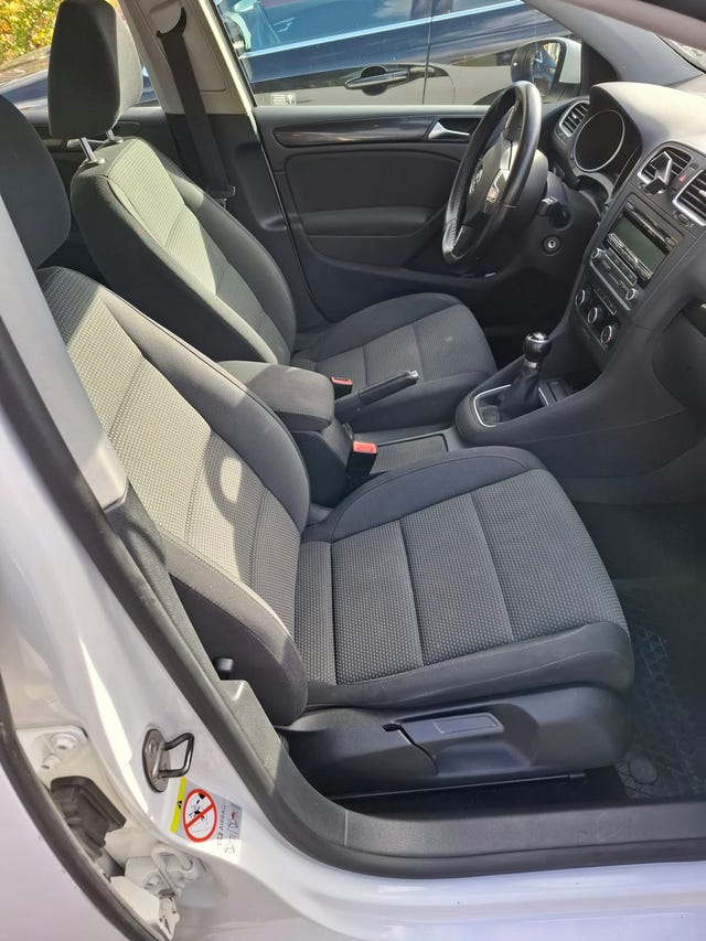 Volkswagen Golf VI 2011 – bild 4