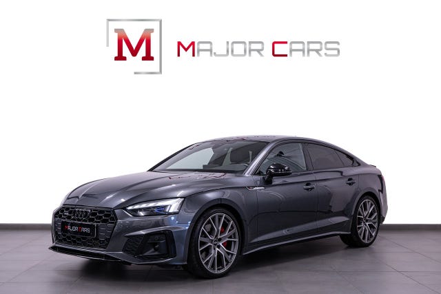 Audi A5 2020