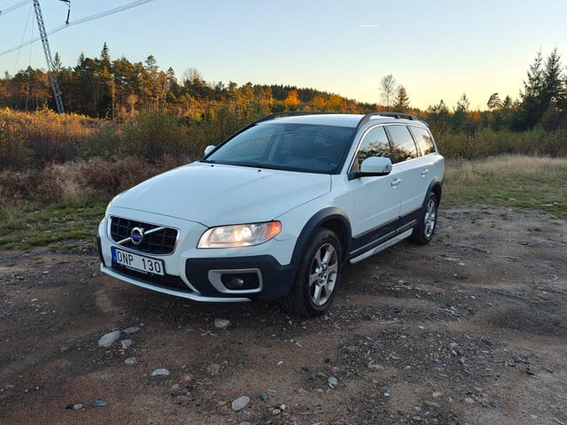 Volvo XC70 2011