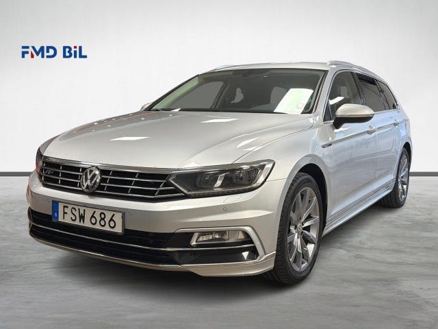 Volkswagen Passat 2016