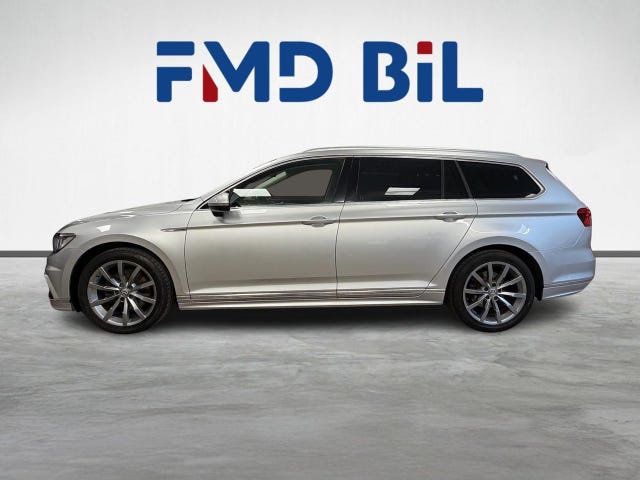 Volkswagen Passat 2016 – bild 2
