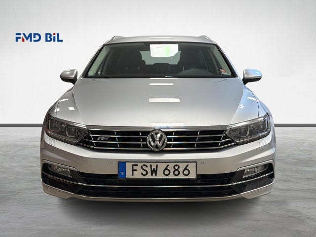 Volkswagen Passat 2016 – bild 3