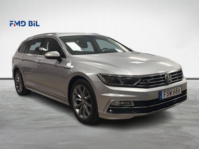 Volkswagen Passat 2016 – bild 4