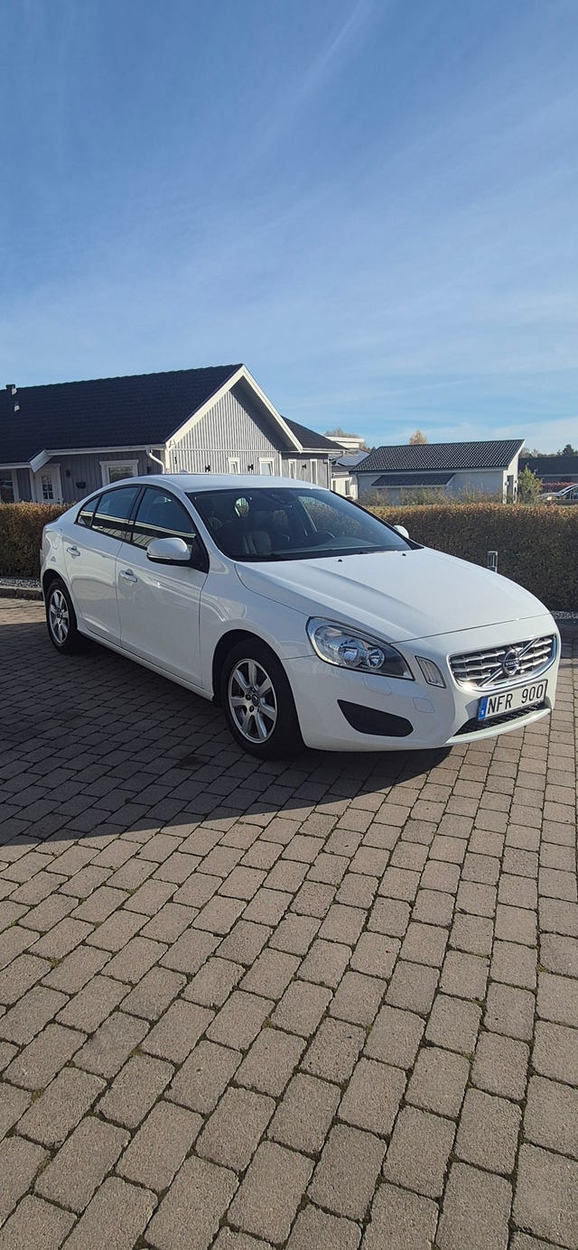 Volvo S60 2013