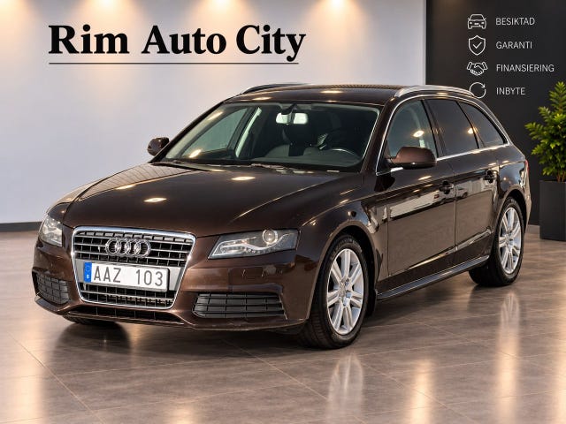 Audi A4 2011