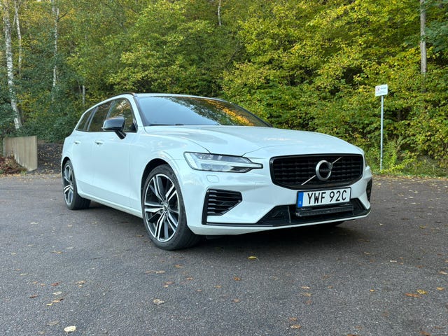 Volvo V60 2021