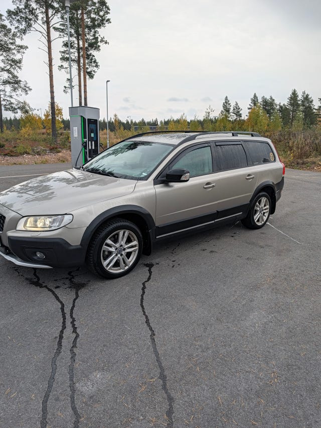 Volvo XC70 2016