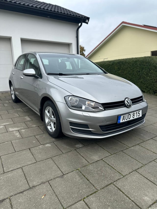 Volkswagen Golf VII 2015 – bild 4