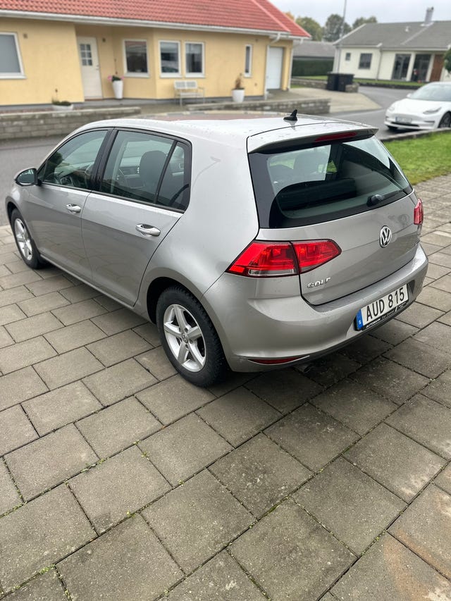 Volkswagen Golf VII 2015 – bild 2