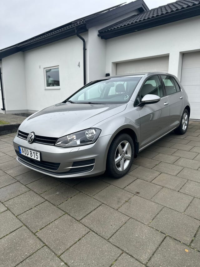 Volkswagen Golf VII 2015