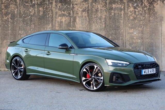 Audi A5 2020