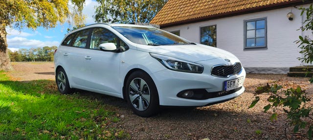 Kia Ceed 2014