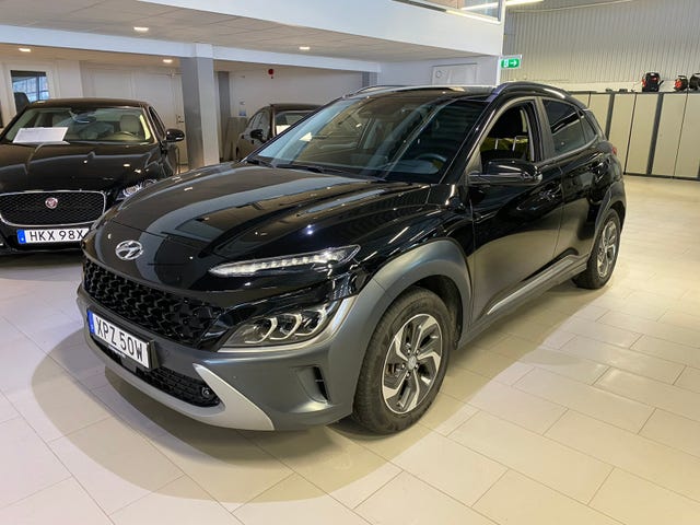 Hyundai Kona 2021