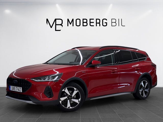 Ford Focus 2023