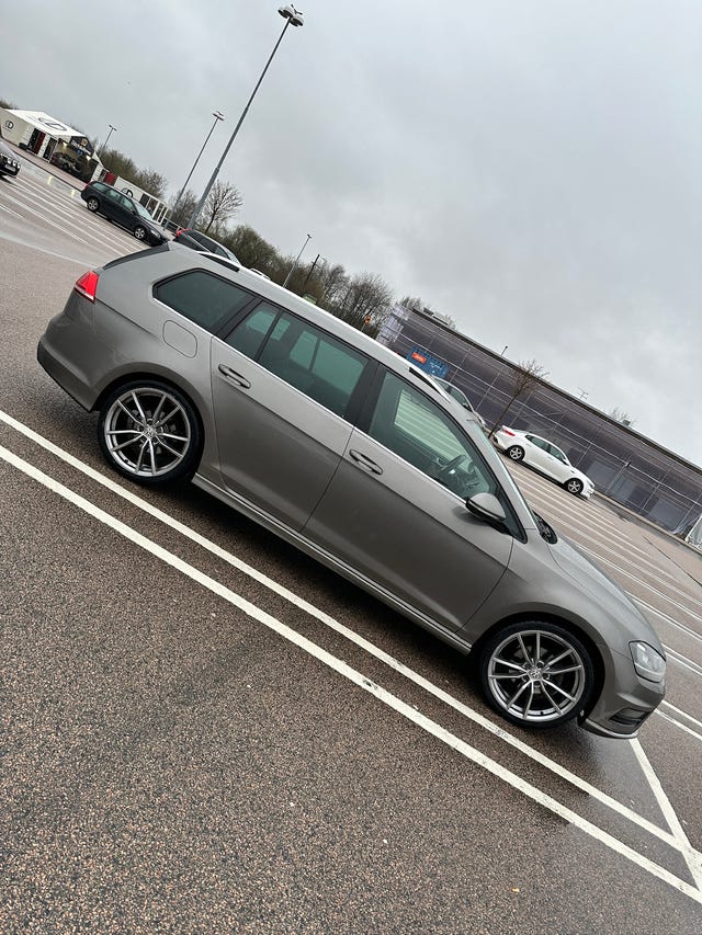 Volkswagen Golf VII 2016 – bild 3