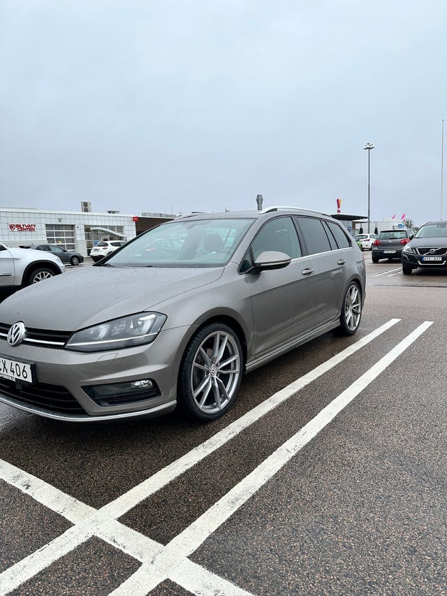 Volkswagen Golf VII 2016 – bild 2