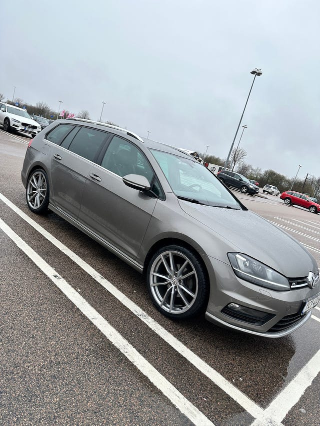 Volkswagen Golf VII 2016
