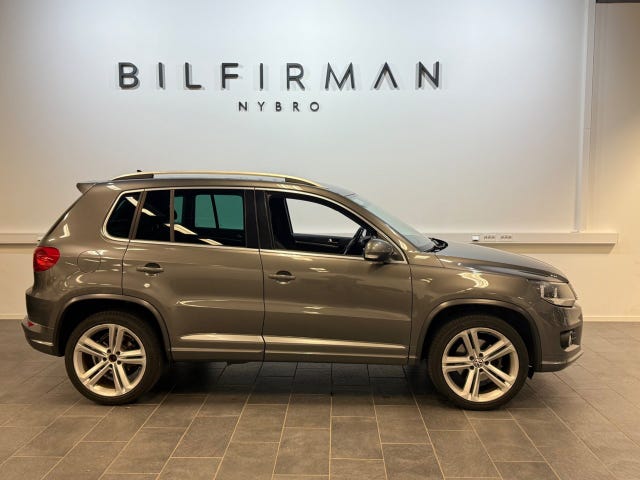 Volkswagen Tiguan 2015