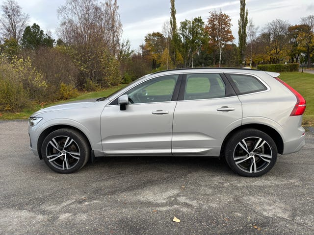 Volvo XC60 2022