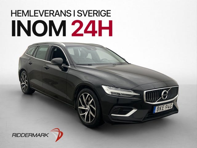 Volvo V60 2021
