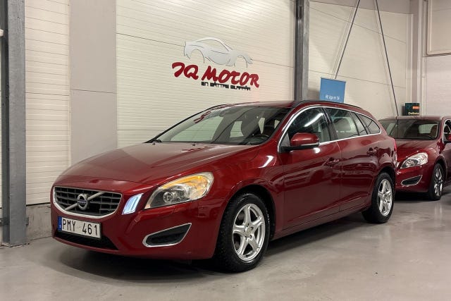 Volvo V60 2011