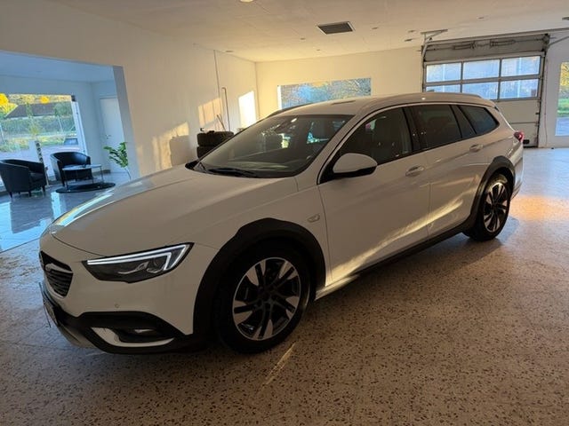 Opel Insignia 2018