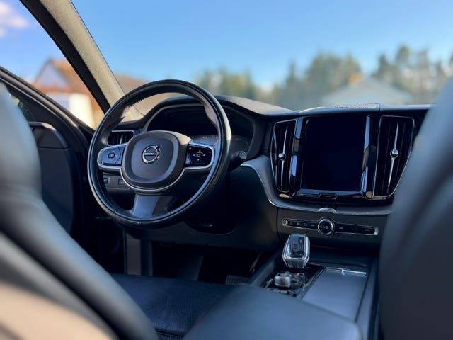 Volvo XC60 2020 – bild 4