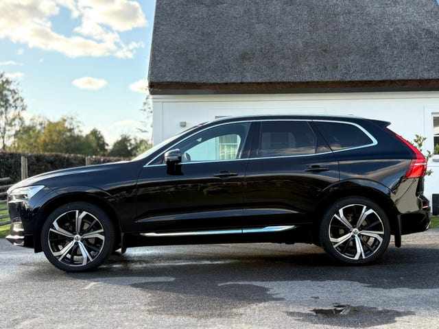 Volvo XC60 2020