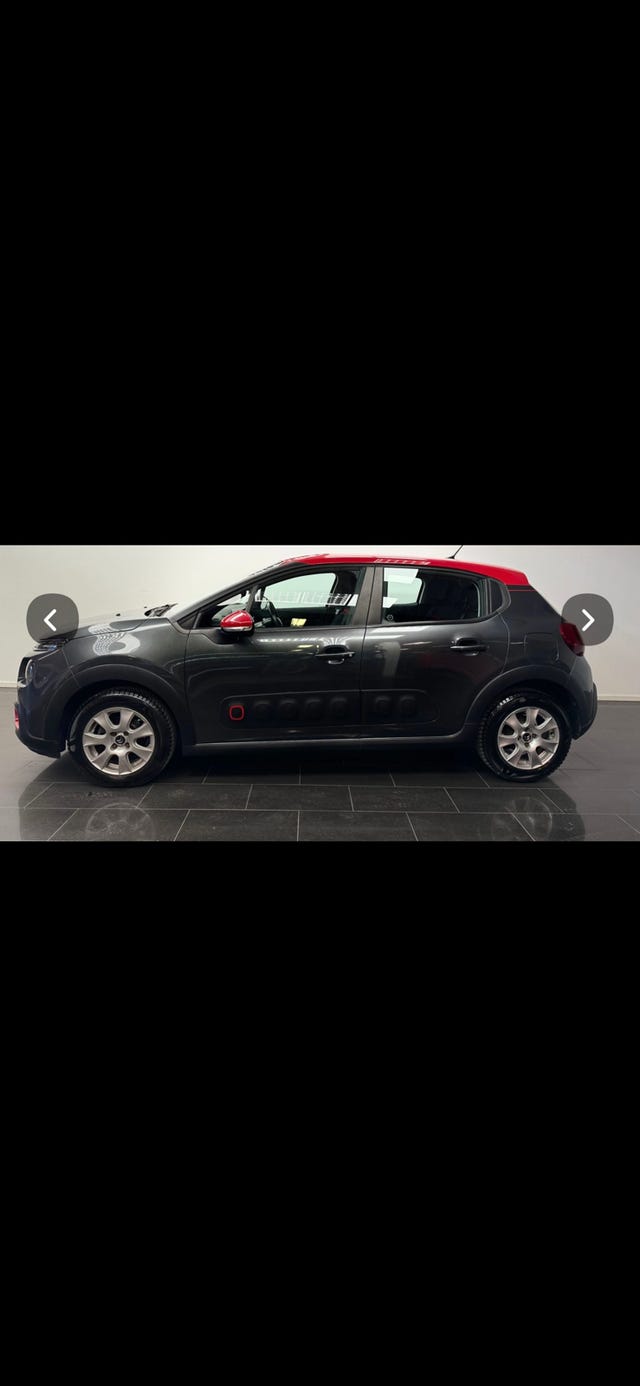 Citroen C3 2016
