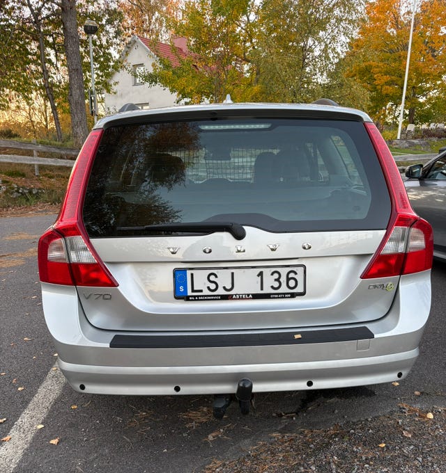 Volvo V70 2012 – bild 3
