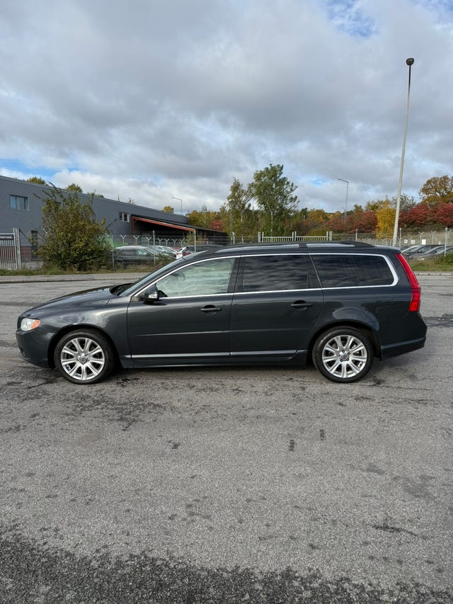 Volvo V70 2011 – bild 4