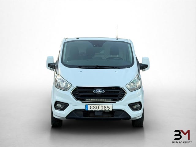 Ford Transit Custom 2018 – bild 2
