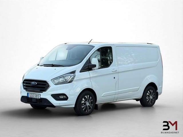 Ford Transit Custom 2018
