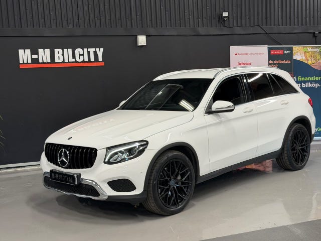 Mercedes-Benz GLC 220 d 2017