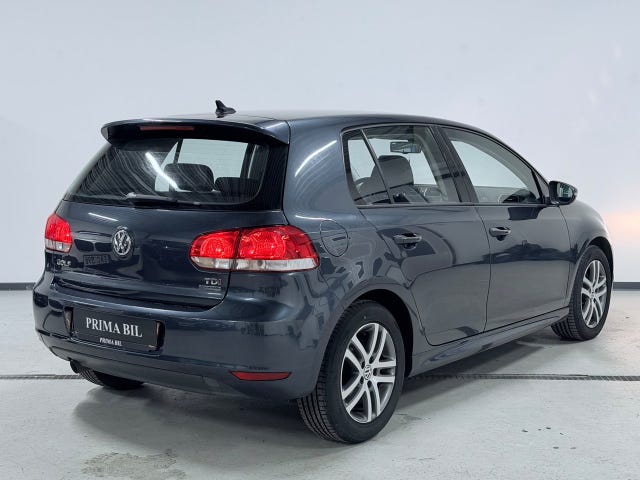 Volkswagen Golf I 2013 – bild 4