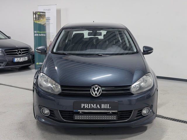 Volkswagen Golf I 2013 – bild 2