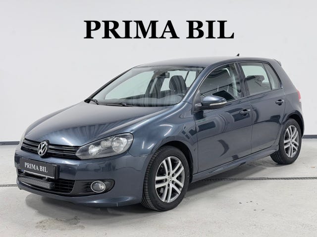 Volkswagen Golf I 2013