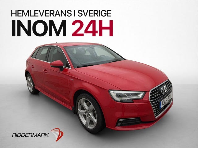 Audi A3 2018