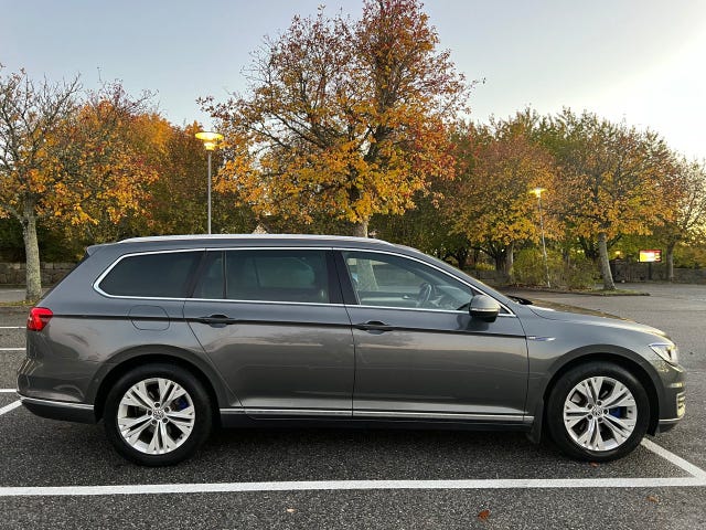 Volkswagen Passat 2017