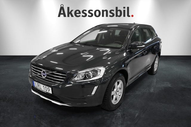 Volvo XC60 2015