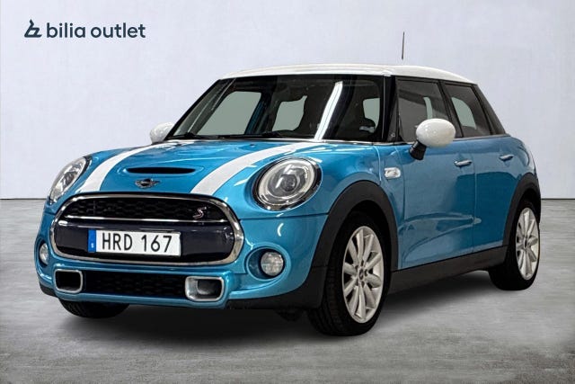 MINI Cooper S 2015